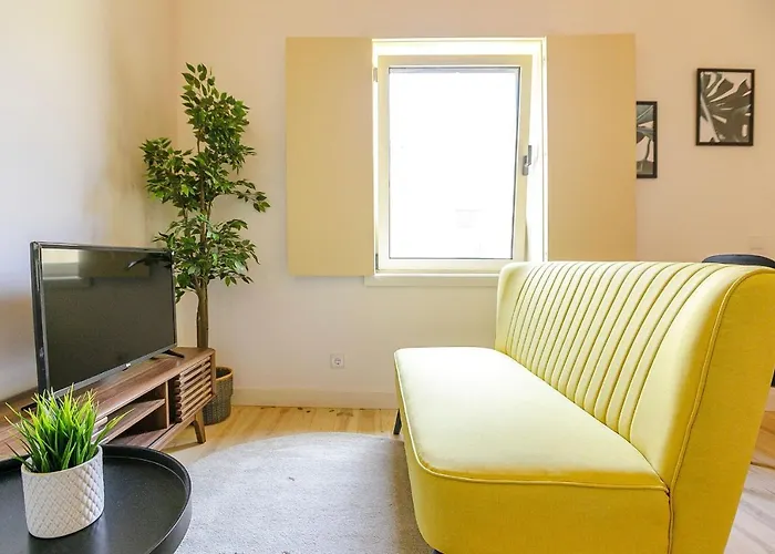 Burgaes By Lovelystay * بورتو