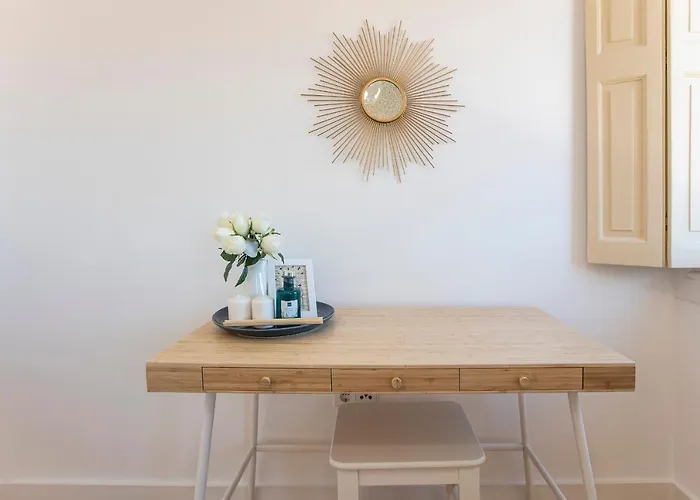 Burgaes By Lovelystay * بورتو