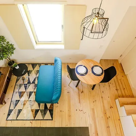 Appartamento Lovelystay - Burgaes Oporto