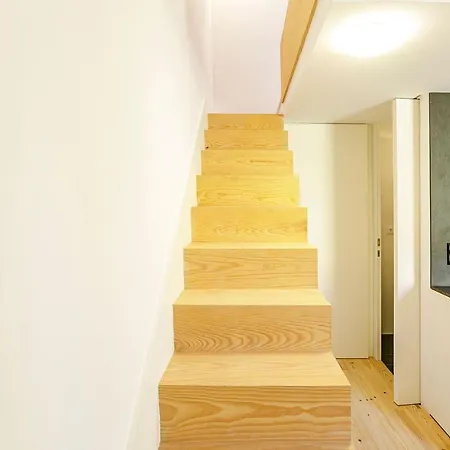 アパート Burgaes By Lovelystay