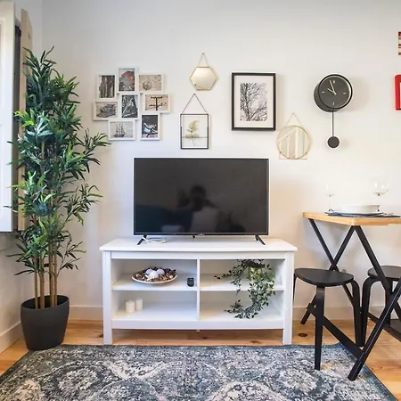 Appartamento Lovelystay - Burgaes Oporto