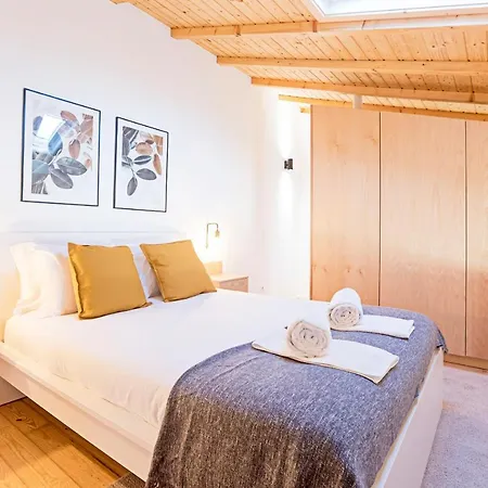 Lovelystay - Burgaes Appartamento