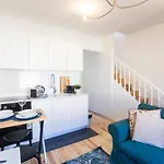 Apartment Burgaes By Lovelystay *