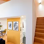 Burgaes By Lovelystay Apartment Porto