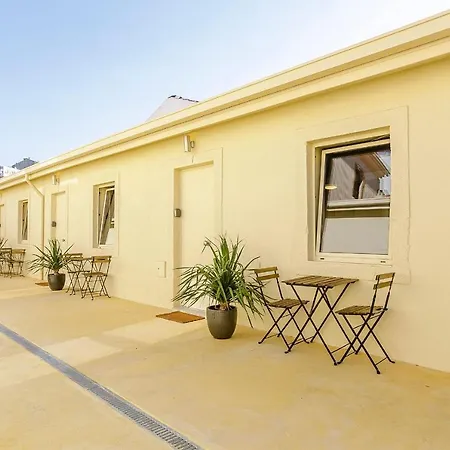 Lovelystay - Burgaes Porto