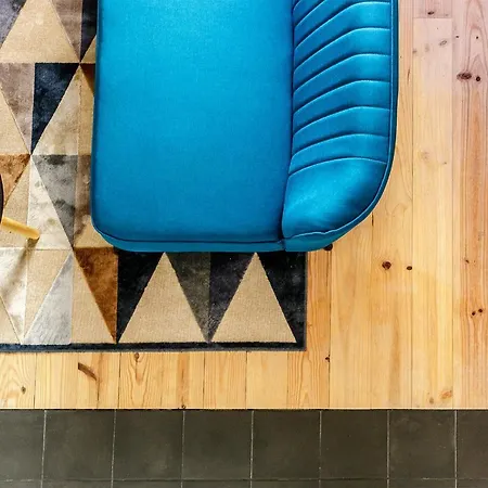 Lovelystay - Burgaes Apartment *