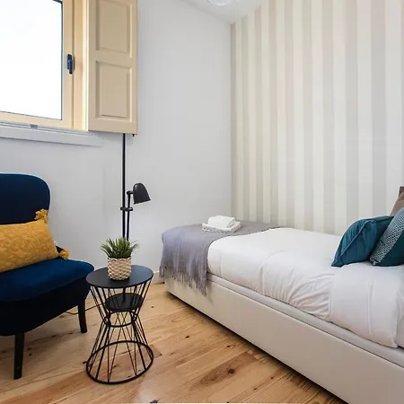 Burgaes By Lovelystay Porto