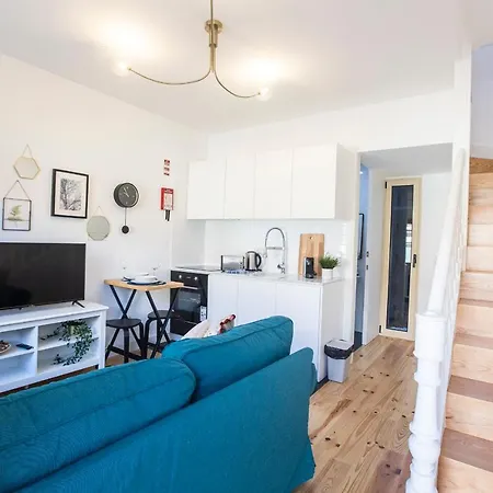 Burgaes By Lovelystay * Oporto