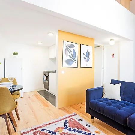 Lovelystay - Burgaes Porto