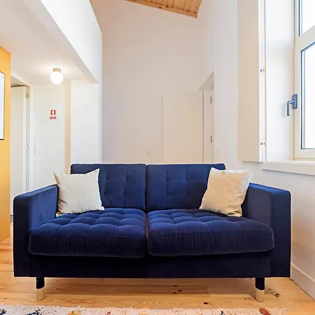 Lovelystay - Burgaes Porto