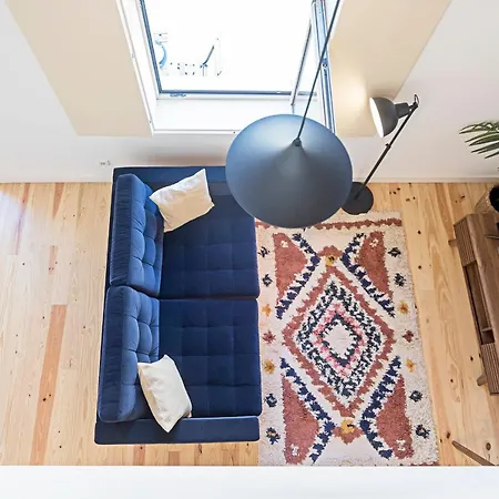 Apartment Lovelystay - Burgaes *