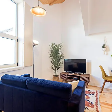 Apartment Lovelystay - Burgaes *