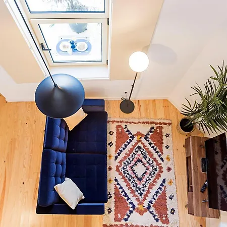 Apartment Lovelystay - Burgaes