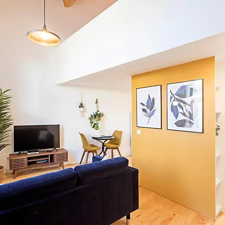 Burgaes By Lovelystay * Oporto