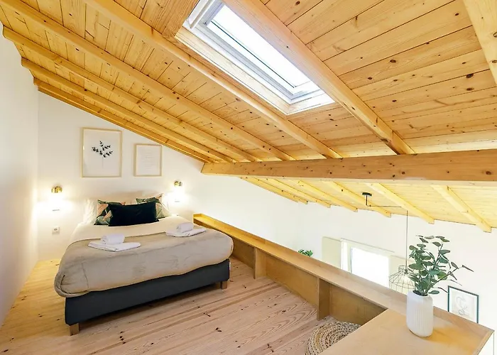 Apartamento Burgaes By Lovelystay *