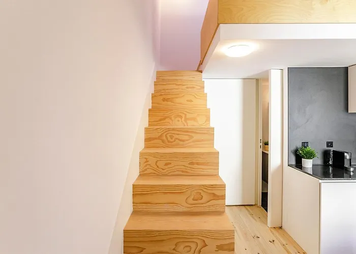 Burgaes By Lovelystay Apartamento Oporto