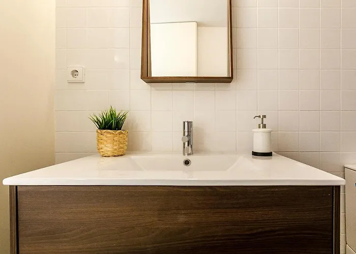 Burgaes By Lovelystay Apartamento *