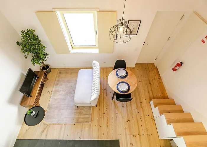 Burgaes By Lovelystay Apartamento *