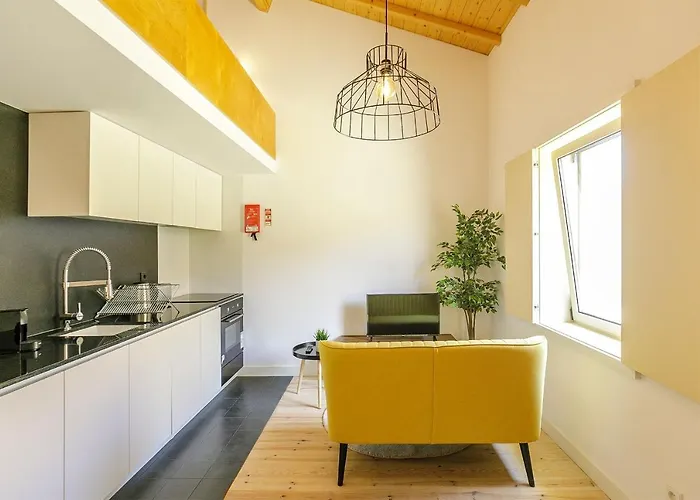 Apartamento Burgaes By Lovelystay *