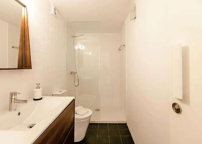 Apartamento Burgaes By Lovelystay