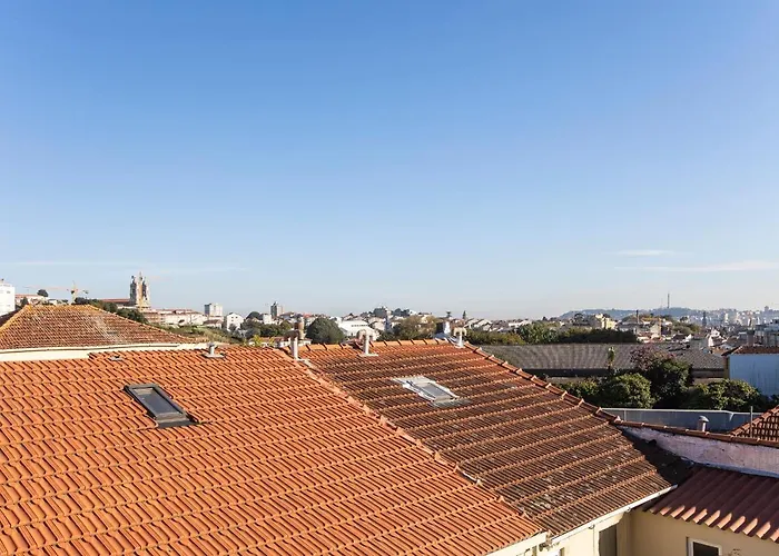 Burgaes By Lovelystay * Porto