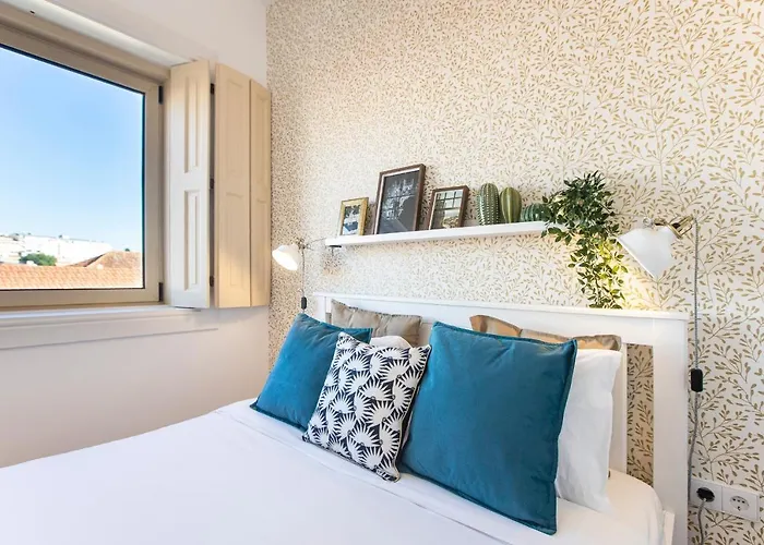 Apartamento Burgaes By Lovelystay