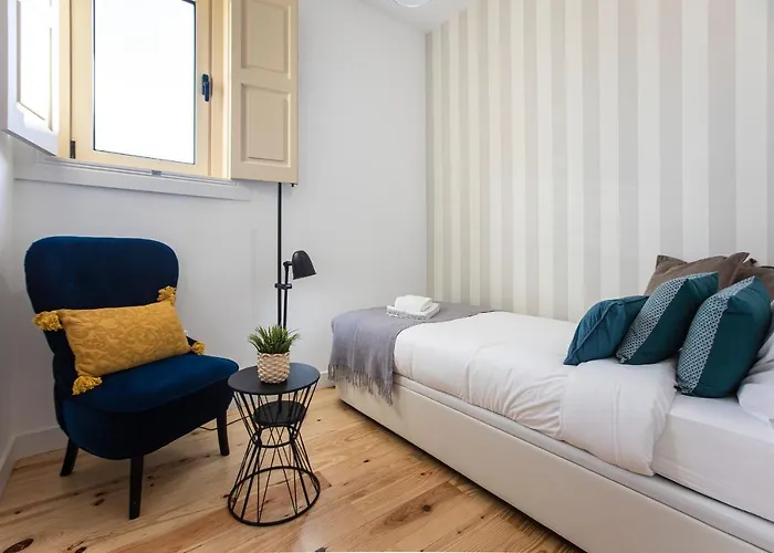 Burgaes By Lovelystay Porto