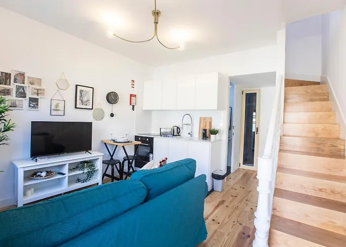 Burgaes By Lovelystay * Porto