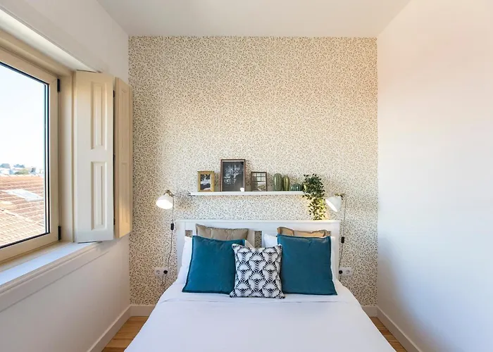 Burgaes By Lovelystay Apartamento *