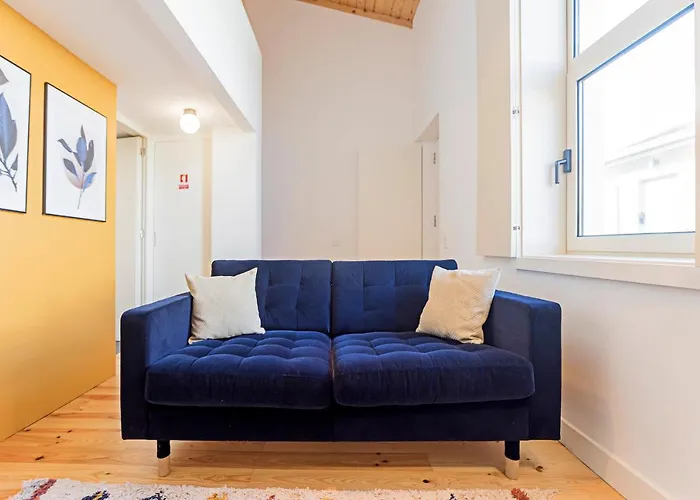 Burgaes By Lovelystay Porto