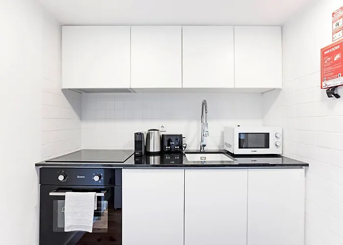 Burgaes By Lovelystay Apartamento