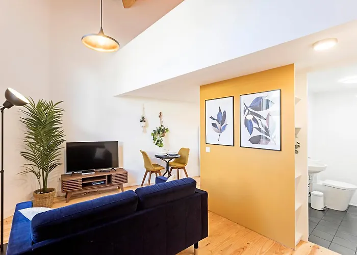 Burgaes By Lovelystay * Porto