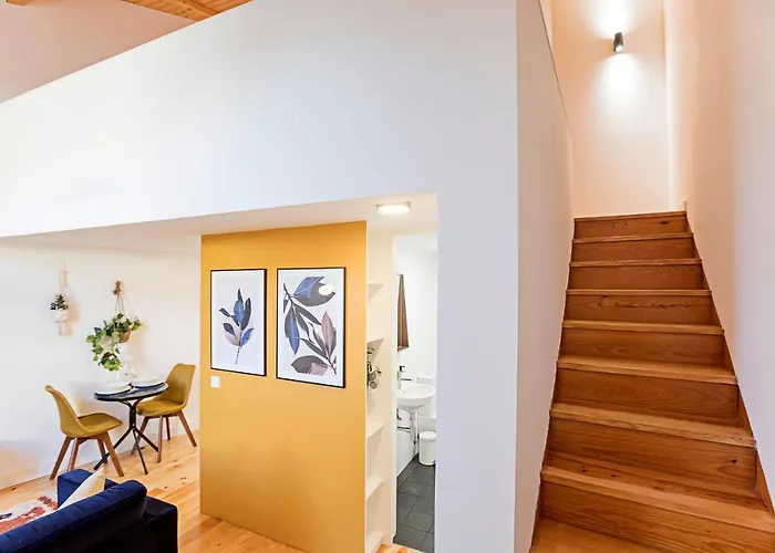 Burgaes By Lovelystay Apartamento Oporto
