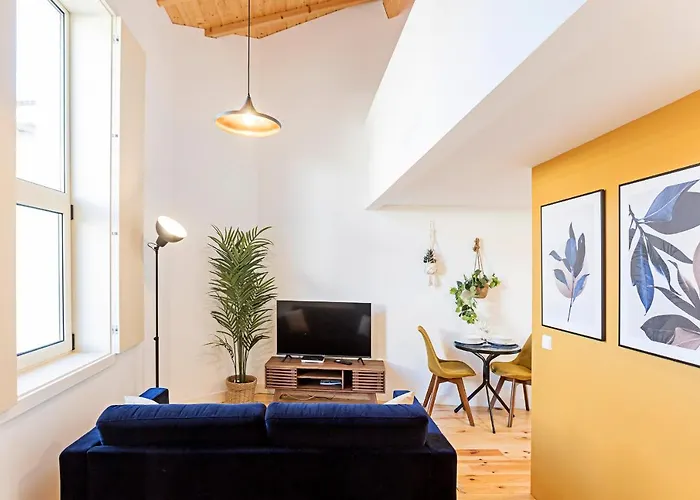 Burgaes By Lovelystay Apartamento *