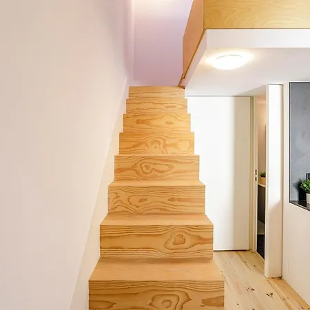 Burgaes By Lovelystay 公寓 波尔图