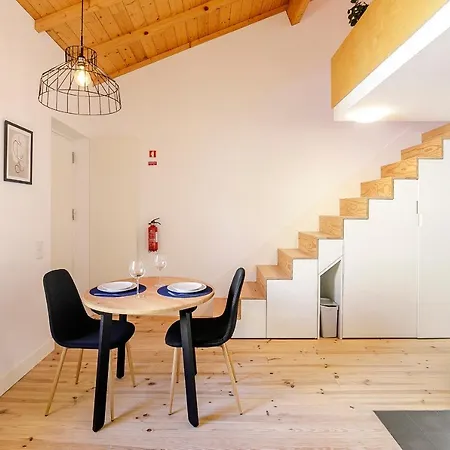 Burgaes By Lovelystay Porto