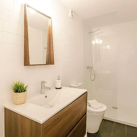 公寓 Burgaes By Lovelystay