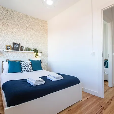 Apartman Burgaes By Lovelystay *