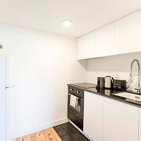 Apartman Burgaes By Lovelystay Porto