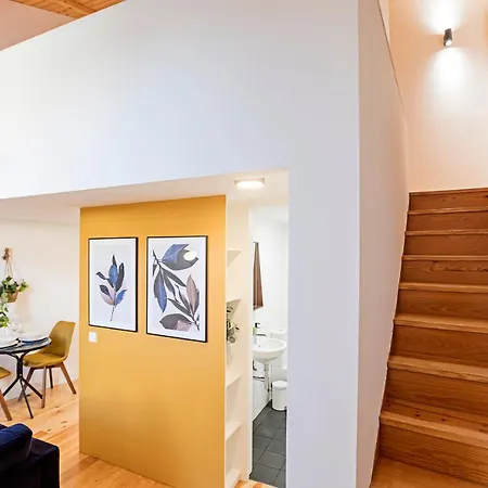 Burgaes By Lovelystay 公寓 波尔图