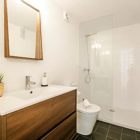 Burgaes By Lovelystay Lägenhet Oporto