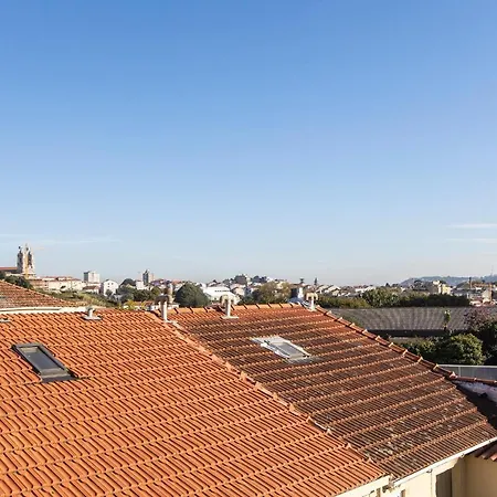 Burgaes By Lovelystay * Oporto