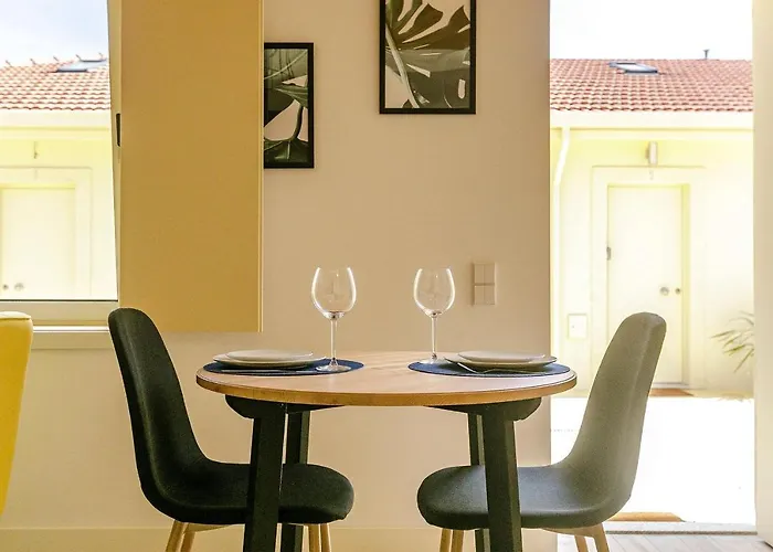 Apartman Burgaes By Lovelystay *