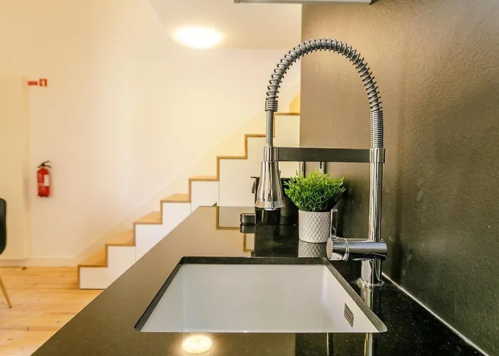 Apartman Burgaes By Lovelystay Porto