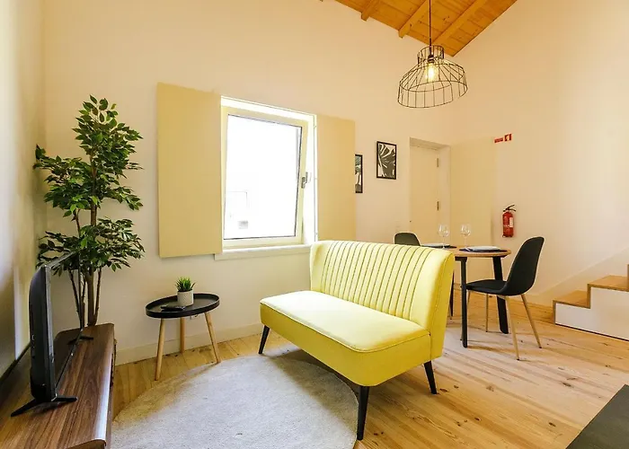 Apartman Burgaes By Lovelystay Porto
