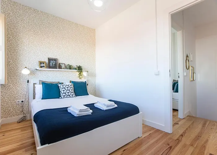 Apartman Burgaes By Lovelystay *