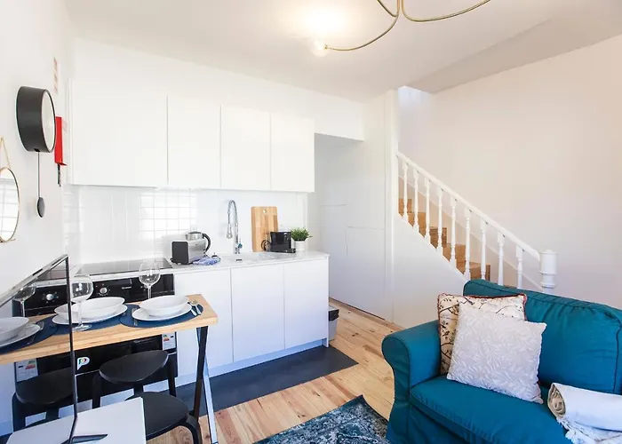 Apartman Burgaes By Lovelystay *